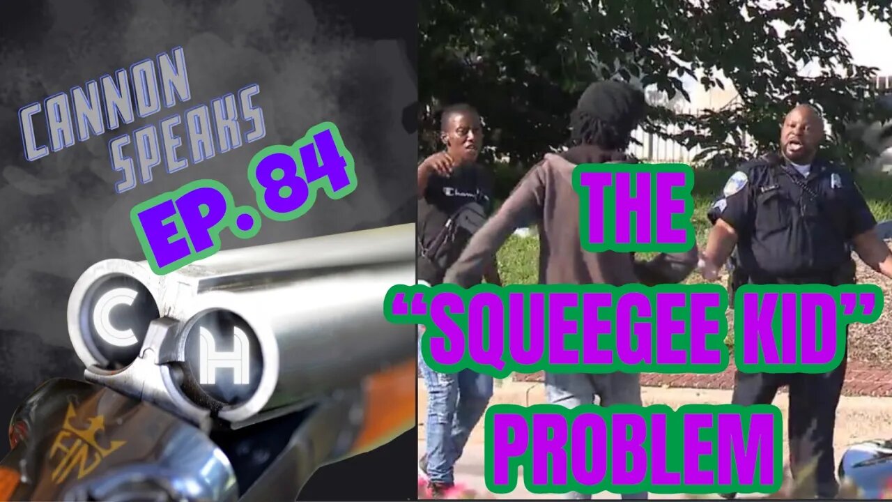 CANNON SPEAKS: Squeegee Kids In Baltimore - NY Bishop Get Jacked & More