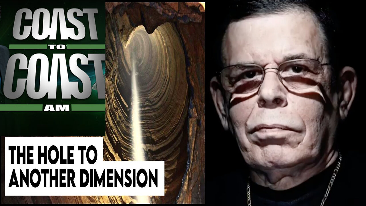 THE HOLE TO ANOTHER DIMENSION (The Fascinating Case of Mel's Hole)