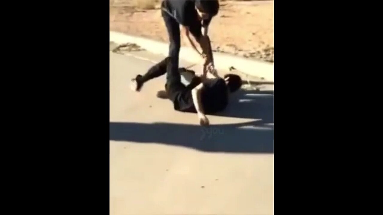 School fight