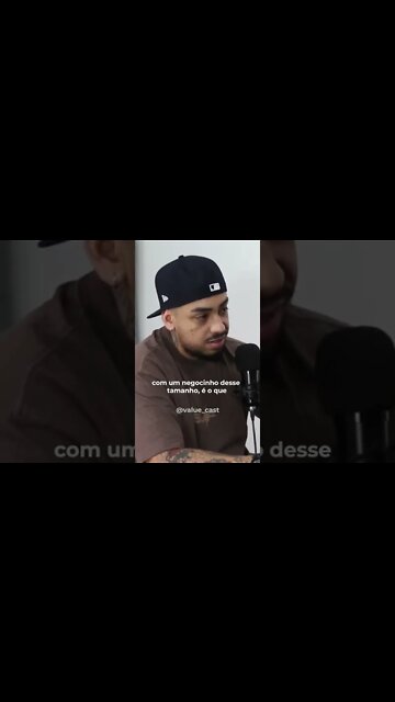 Tenha zelo, faça sempre o seu melhor com as condições que você TEM #shorts #podcast