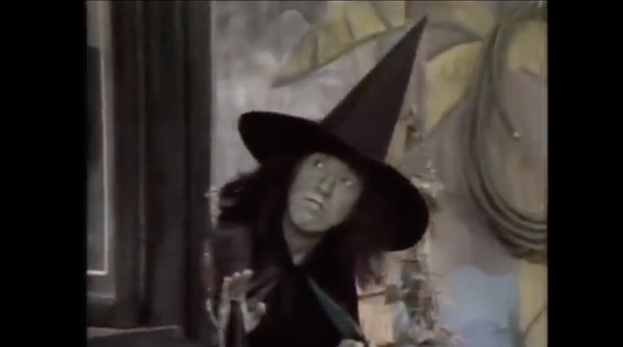 Sesame Street - Episode 847 (1976) Pulled From Air - RARE. Wicked Witch