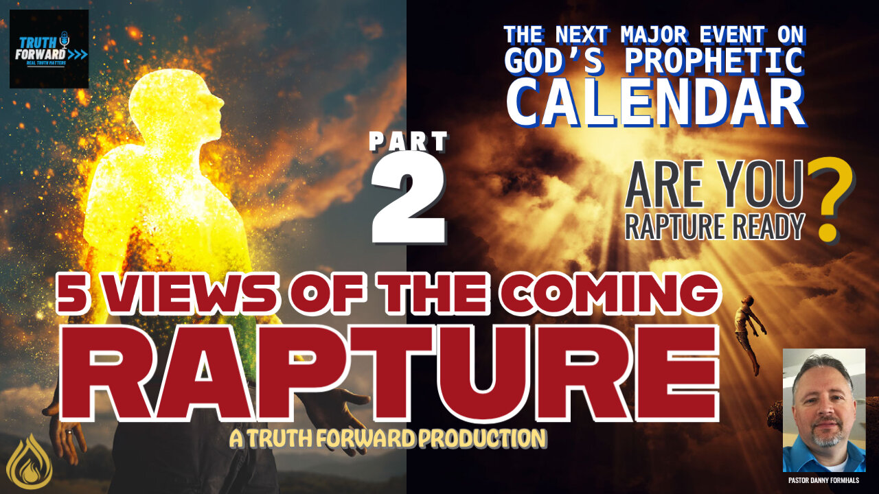 5 Views of the Rapture pt. 2