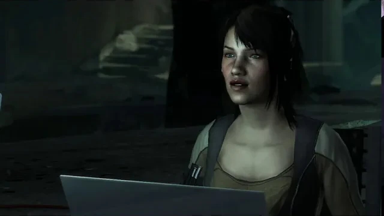 Modern Tower (Assassin's Creed III)