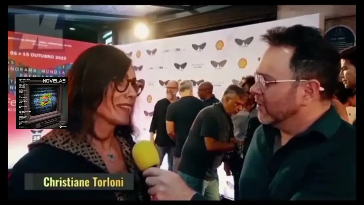 Christiane Torloni se posicionando sobre o casamento homoafetivo no Brasil: É o Hamas no Brasil