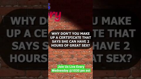 Dirty Jokes on REALarious…🤣🤣🤣