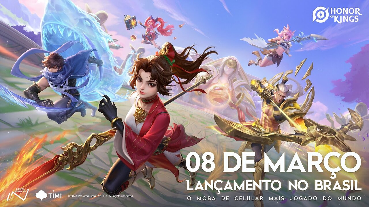 Aventura emocionante: exploran honor of kings