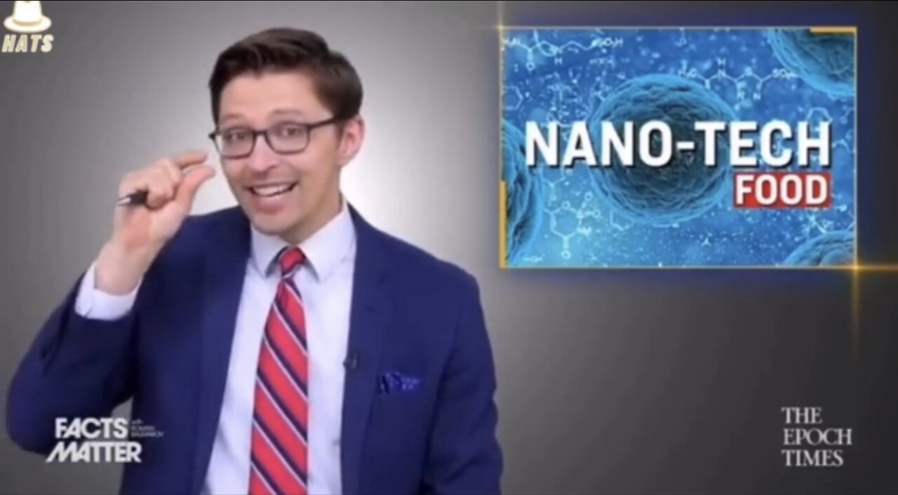 Nanotechnology Used in 2,000 Food Items Goes Unlabeled