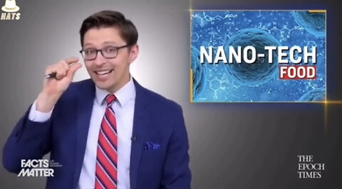 Nanotechnology Used in 2,000 Food Items Goes Unlabeled