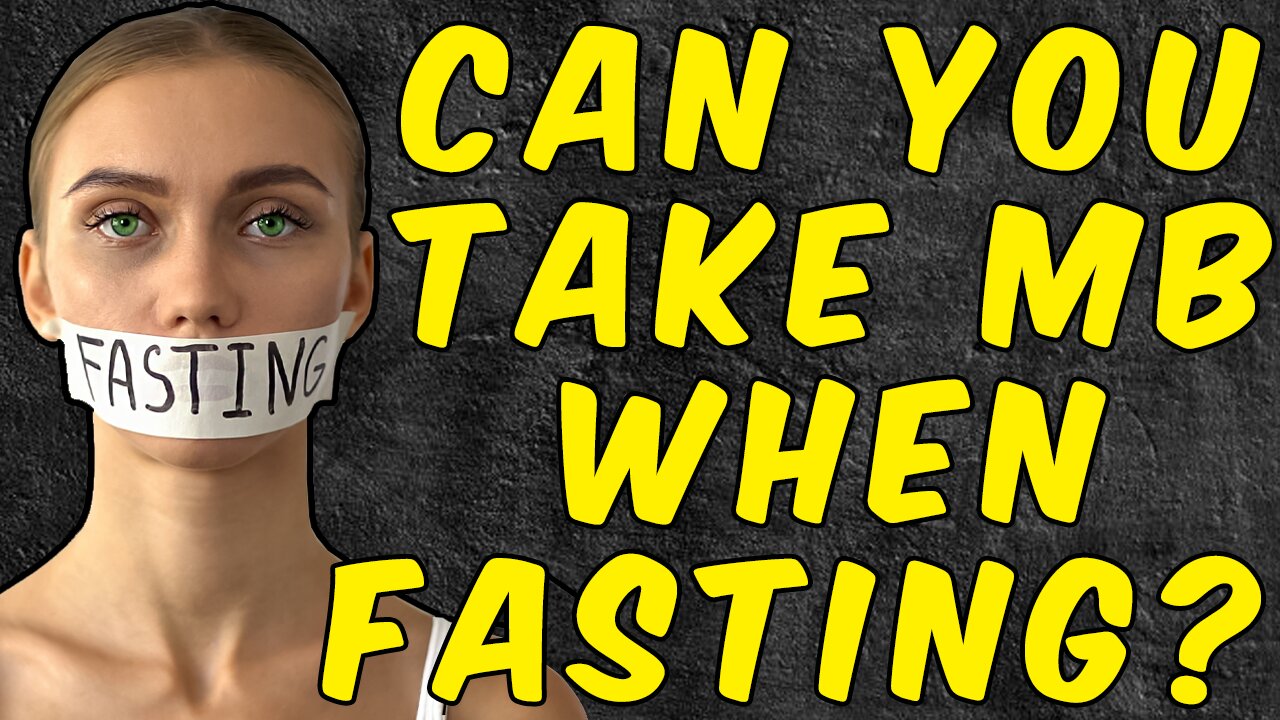 Can You Take Methylene Blue When Fasting?