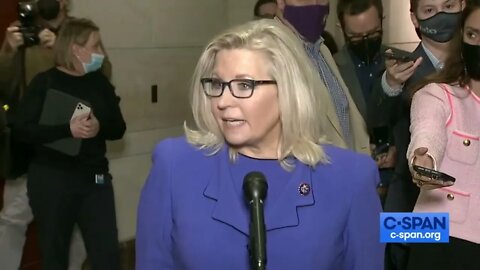 Flashback: One Year Ago Today Liz Cheney Was Kicked Out Of Republican Leadership.