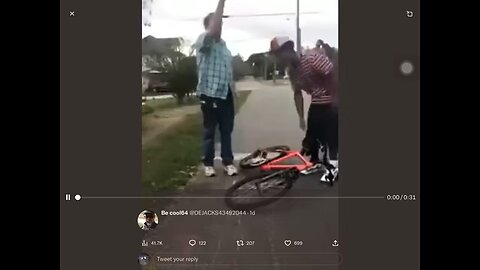 #LeaveBlackPeopleAlone