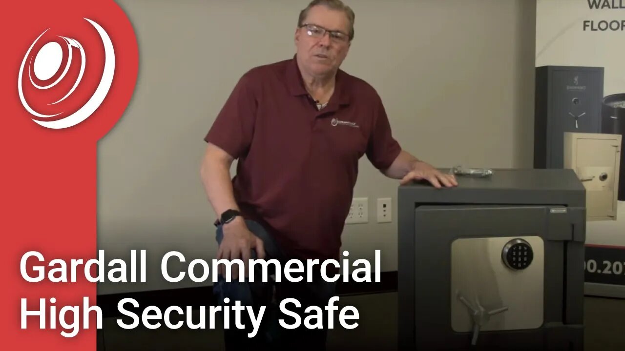 Gardall TL15-1818 Commercial High Security Safe Review