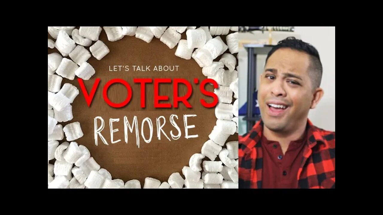 Are Biden Voters Regretting Their Decision? #VOTERSREMORSE | MVRCK EP 32