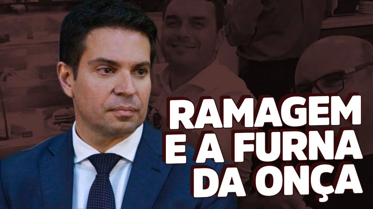 Delegado de operação que originou Furna da Onça é ALEXANDRE RAMAGEM