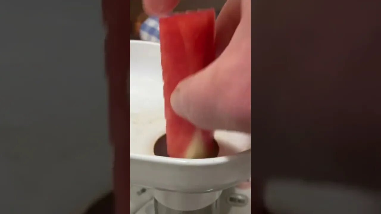 Watermelon Juice!!