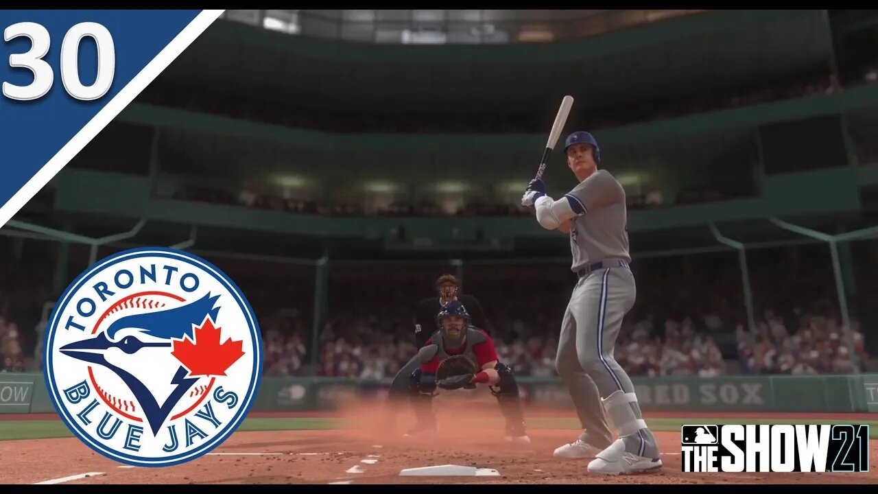 Can the Jays Avoid a Collapse? l SoL Franchise l MLB the Show 21 l Part 30