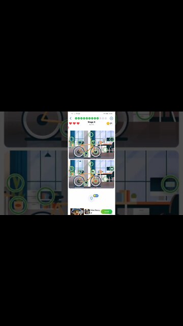 Differences - Stage 3 - Level 62 of 75