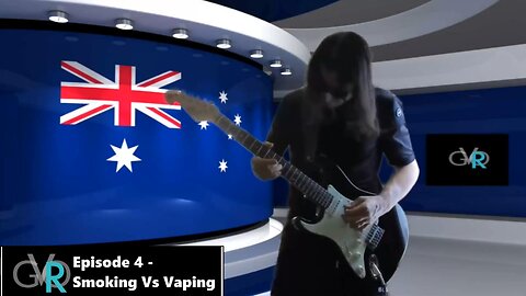 Channel govR - Australian Cannabis Podcast - Episode 4 - Smoking vs Vaping