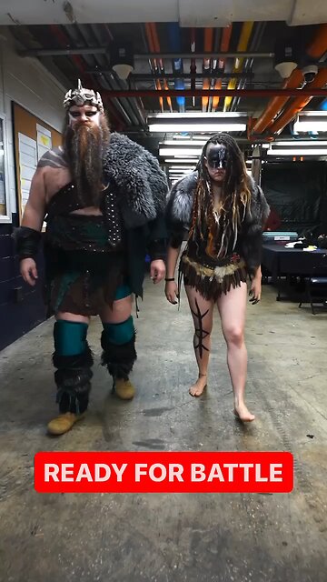 Nothing can prepare you