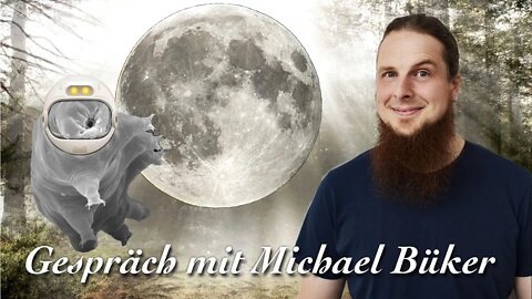 Milchstraße, Mondbären und Mistkäfer - Michael Büker