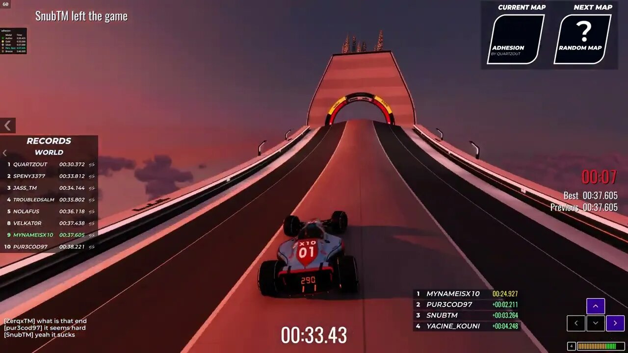 Potential COTD map #354 - Trackmania