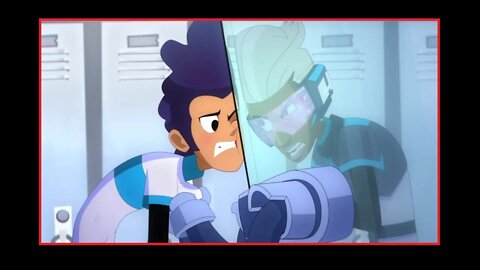 How Alpha Leader Hits Me So Hard - Pt2 - Glitch Techs-The Dangers of Empathizing With Two Characters