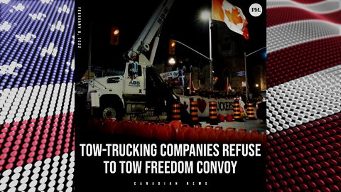 BREAKING "TRUCKERS FREEDOM CONVOY & SO MUCH MORE " 2.10.22