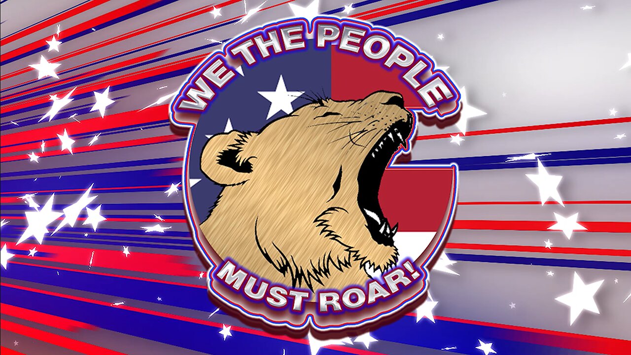 We The People Must ROAR! - ELECTION DAY 2022! Red wave? God, I really hope so...