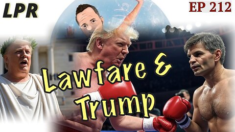 Trump Lawfare and Nick's Life in Danger (EP 212)