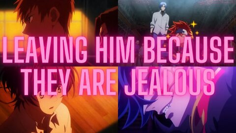 SK8 episode 3 reaction