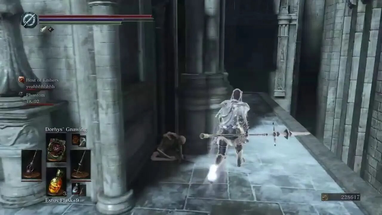 I Beat the Final Boss! | Dark Souls 3