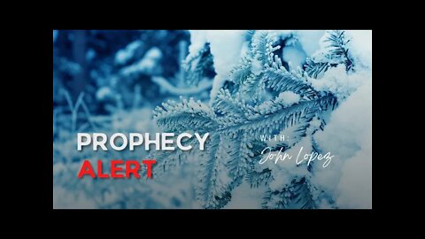 Prophetic Podcast #383: Prepare For A Long Winter And Food Shortage