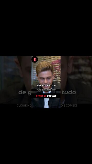 ESSA É A DICA QUE EU TE DOU! Lucas Souza #SHORTS