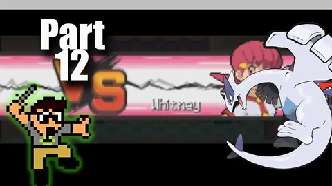 VS Whitney - Part 12 - Pokemon Soul Silver