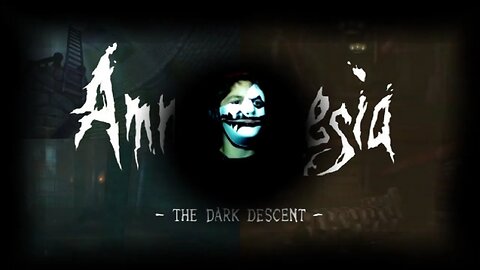 I'M STUCK HERE NOW!!!!| Amnesia: The Dark Descent | Part 8