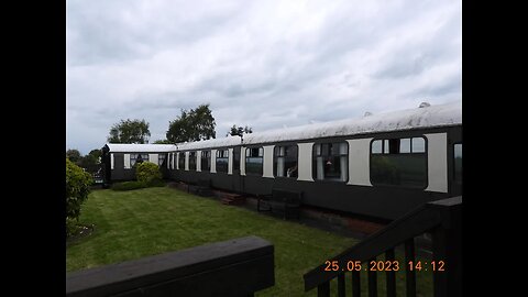 25.05.2023 (1300 to 1600) - Sidings Hotel, Beningbrough, nr. York (Family Break) - 2 of 3