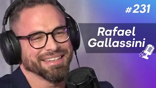 RAFAEL GALLASSINI | Médico Especialista em Longevidade - Ep.231