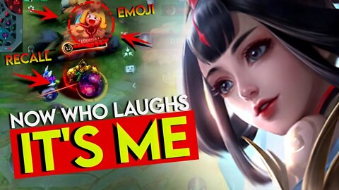 I FOUND the BEST GUINEVERE BUILD to CARRY my Team | Guinevere Gameplay Mobile Legends