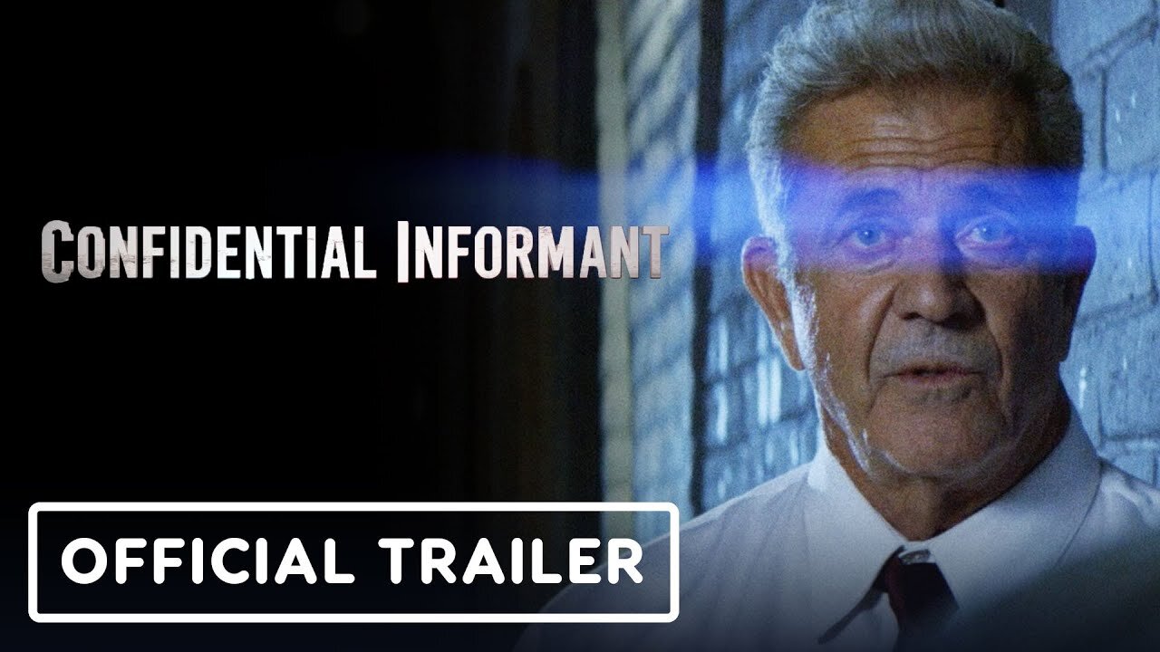 Confidential Informant - Official Trailer