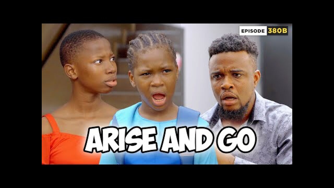 Arise And Go (Mark Angel comedy)