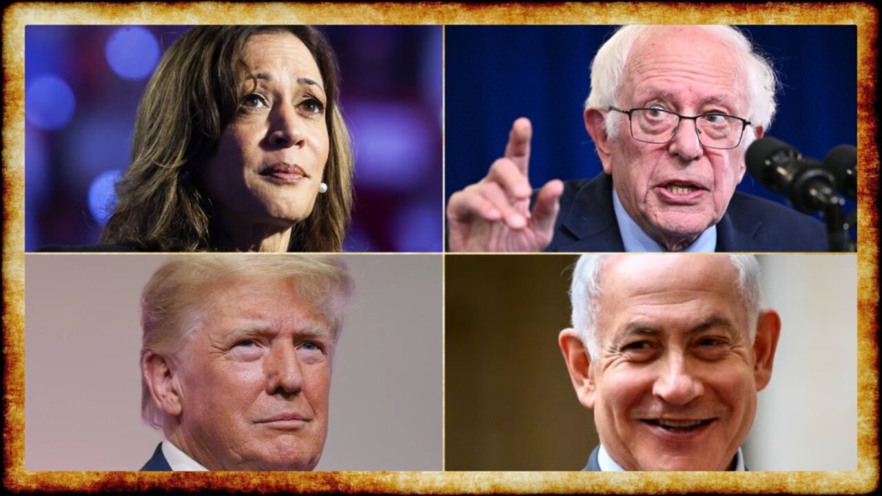 Michigan Arabs SCOLD Kamala After Loss, Bernie BLASTS Dems, Netanyahu CONGRATULATES Trump