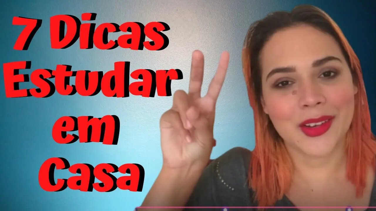 7 Dicas para Conciliar Estudos e Tarefas de Casa 🙆‍♀️ | Imperatriz Concurseira