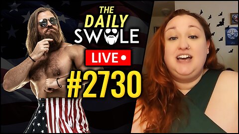 Fat Matchmaking, Eating Beef Liver, And Creepy Dude Pushes Puberty Blockers | The Daily Swole #2730