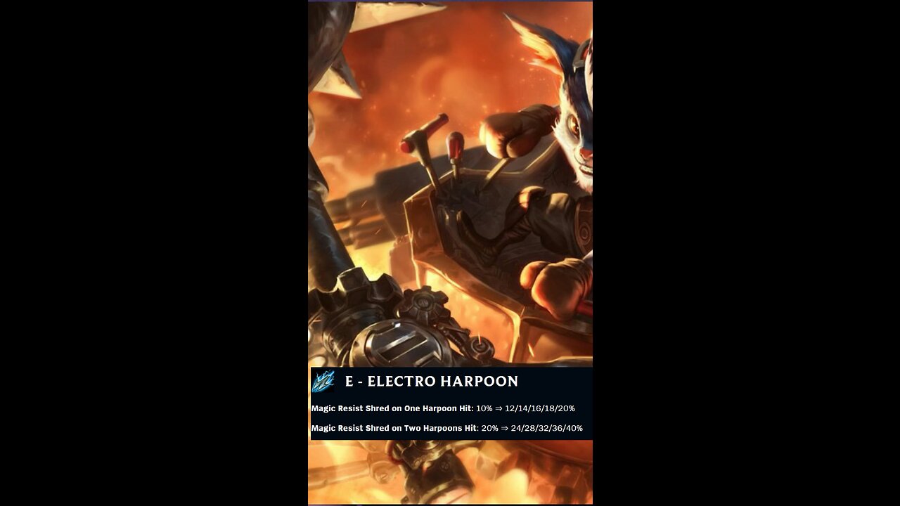 Who actully plays Rumble? #rumble #leagueoflegends #leaguetiktok #season13 #patch #update #buff