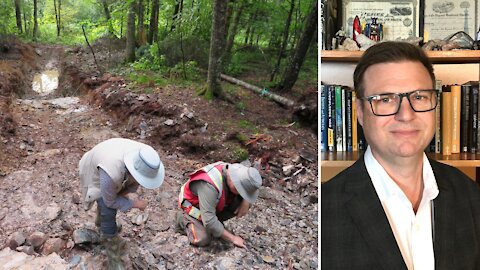 Entrevue Patrick Levasseur Beauce Gold Fields