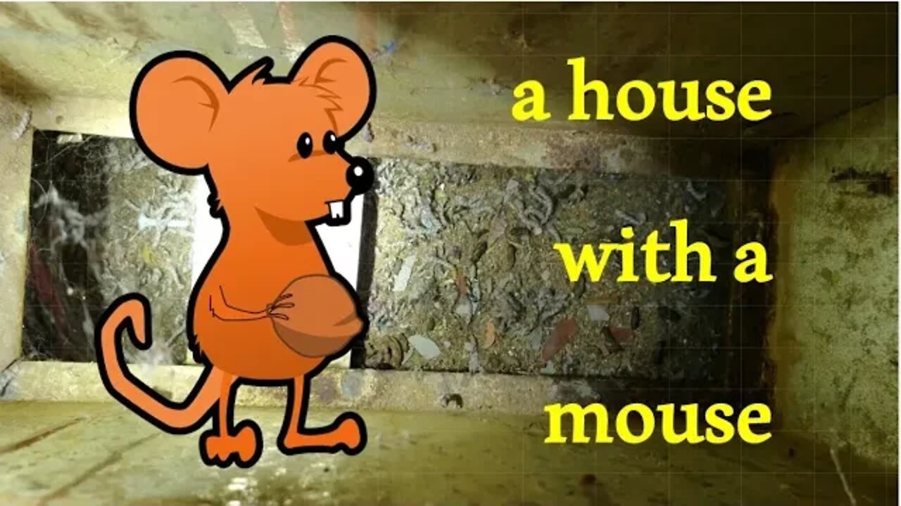 Finding mice in an HVAC duct system