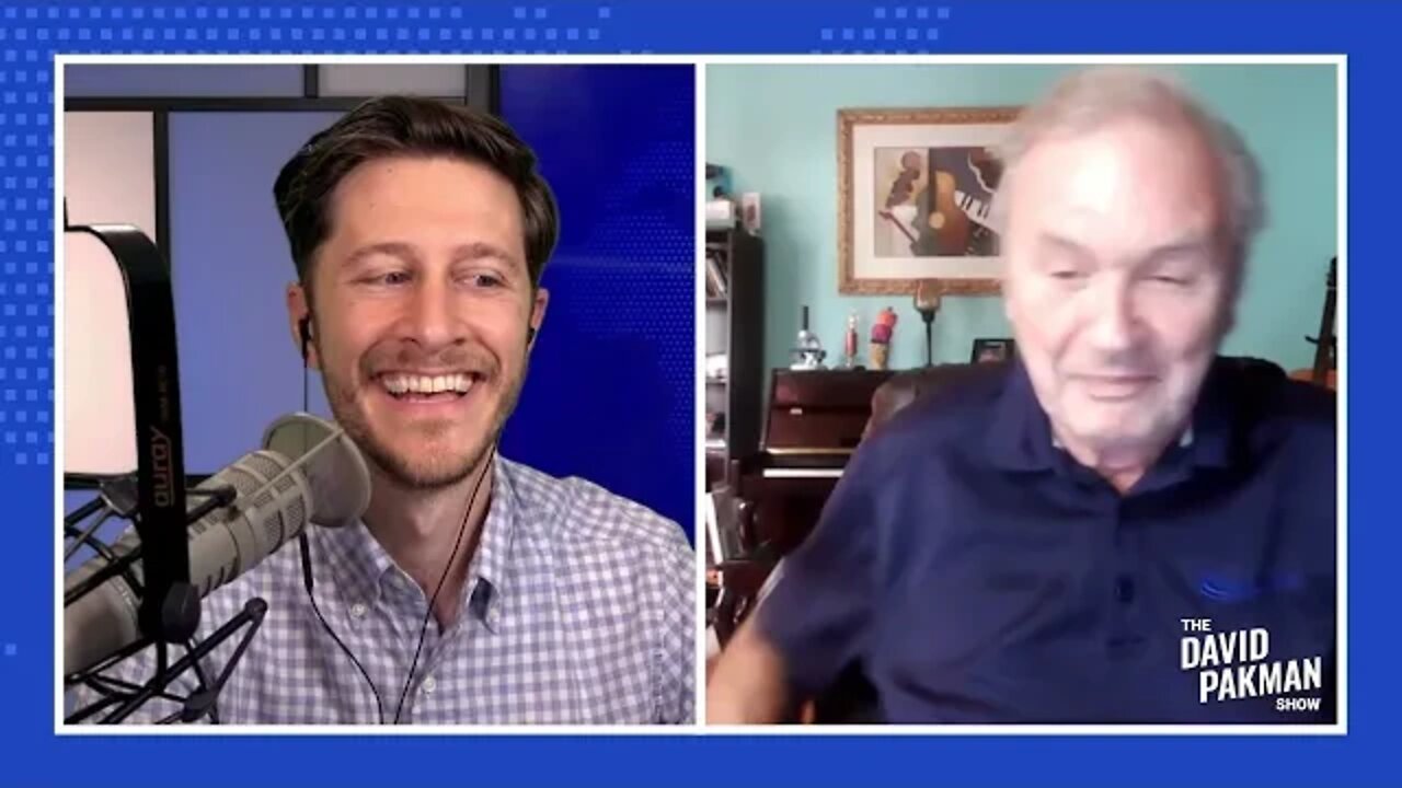 Ex-KGB Agents Explains What Putin is Doing (Jack Barsky Interview)