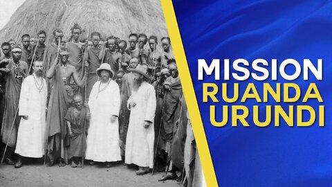 Bizimana - Un film Missionnaire du Ruanda-Urundi (1951)