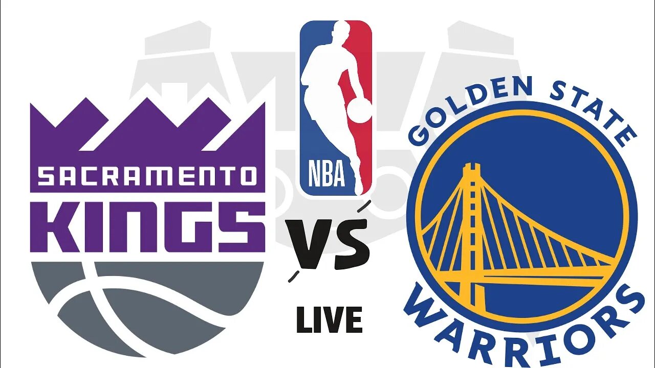 Sacramento Kings vs Golden State Warriors | Kings vs Warriors | Preseason NBA 2023 Game Live Today