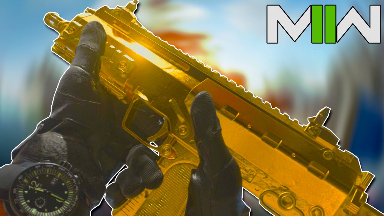 UNLOCKING GOLD FOR THE VEL 46 | ROAD TO ORION | MODERN WARFARE II